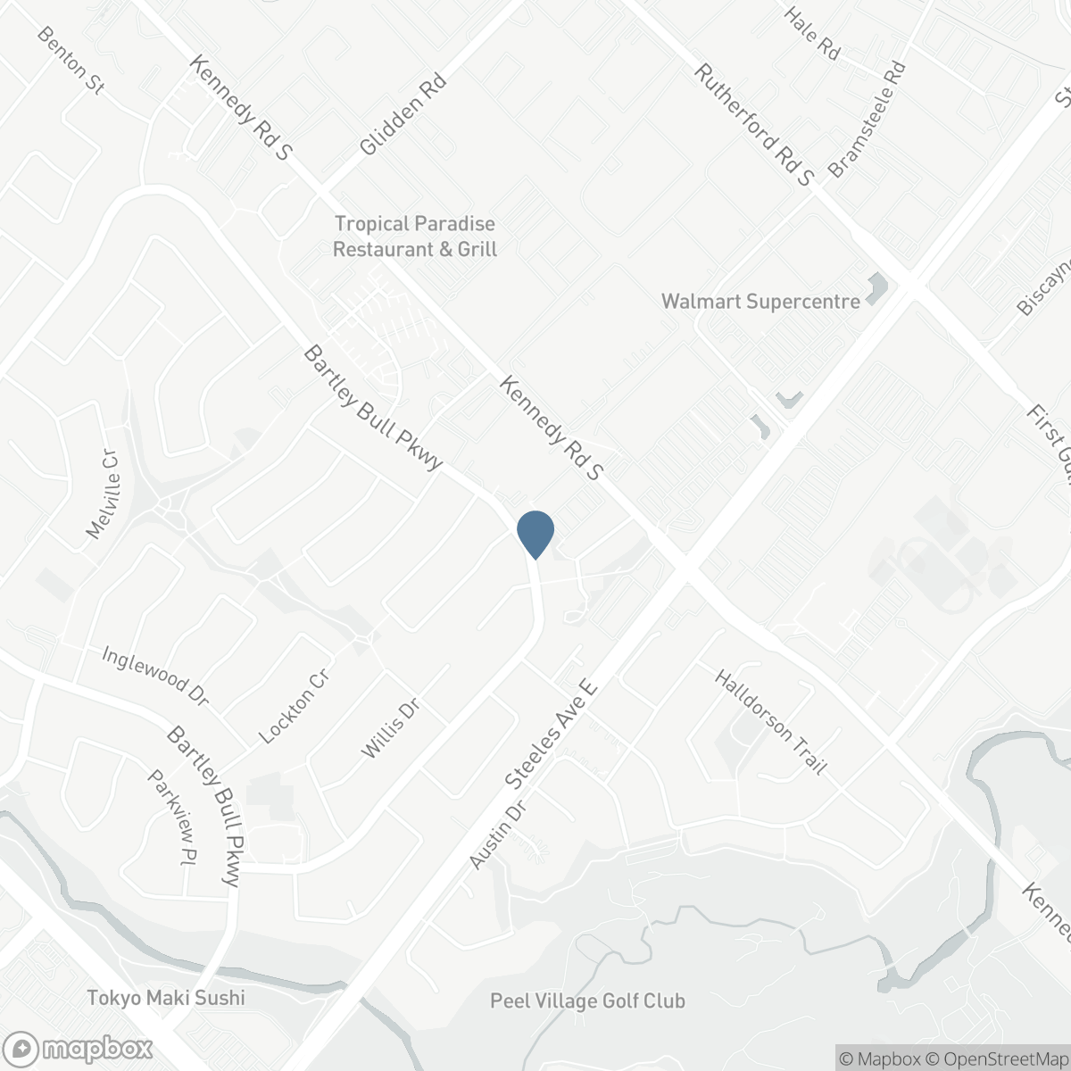 380 BARTLEY BULL PARKWAY, Brampton, Ontario L6W 2L8